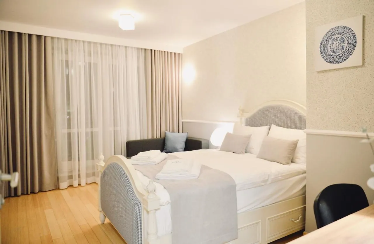Jessapart- Babka Tower Apartment  Warsaw