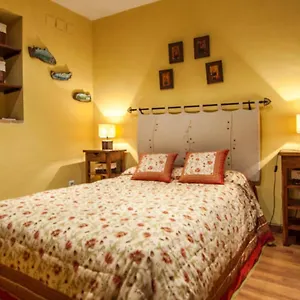  Apartamento Casa Del Peregrino Torre De La Muralla------- Casa Completa De 2 España