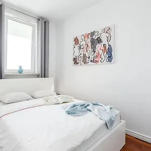 Chill Mokotow Business Park Apartment