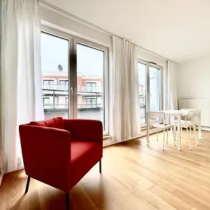Elegant Apart-800m Main Square-parking And Lift Wrocław