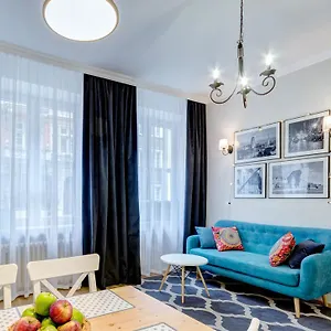 Balans Old Town Apartment Gdansk