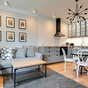 Dom & House - Old Town Ogarna Apartment Gdansk