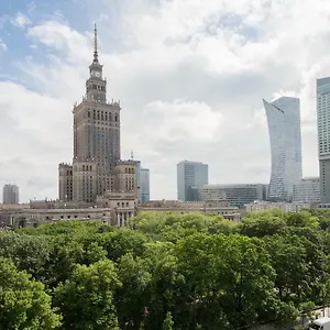 Apartament Shortstaypoland Swietokrzyska, Warszawa