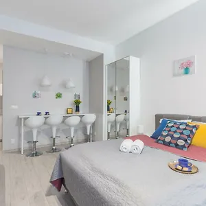 Apartament Katrin, Warszawa