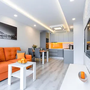 Orange Dream Gdańsk