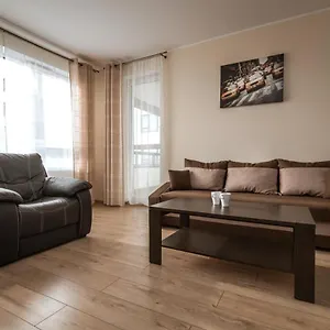 Apartament Notabene Airport, Warszawa