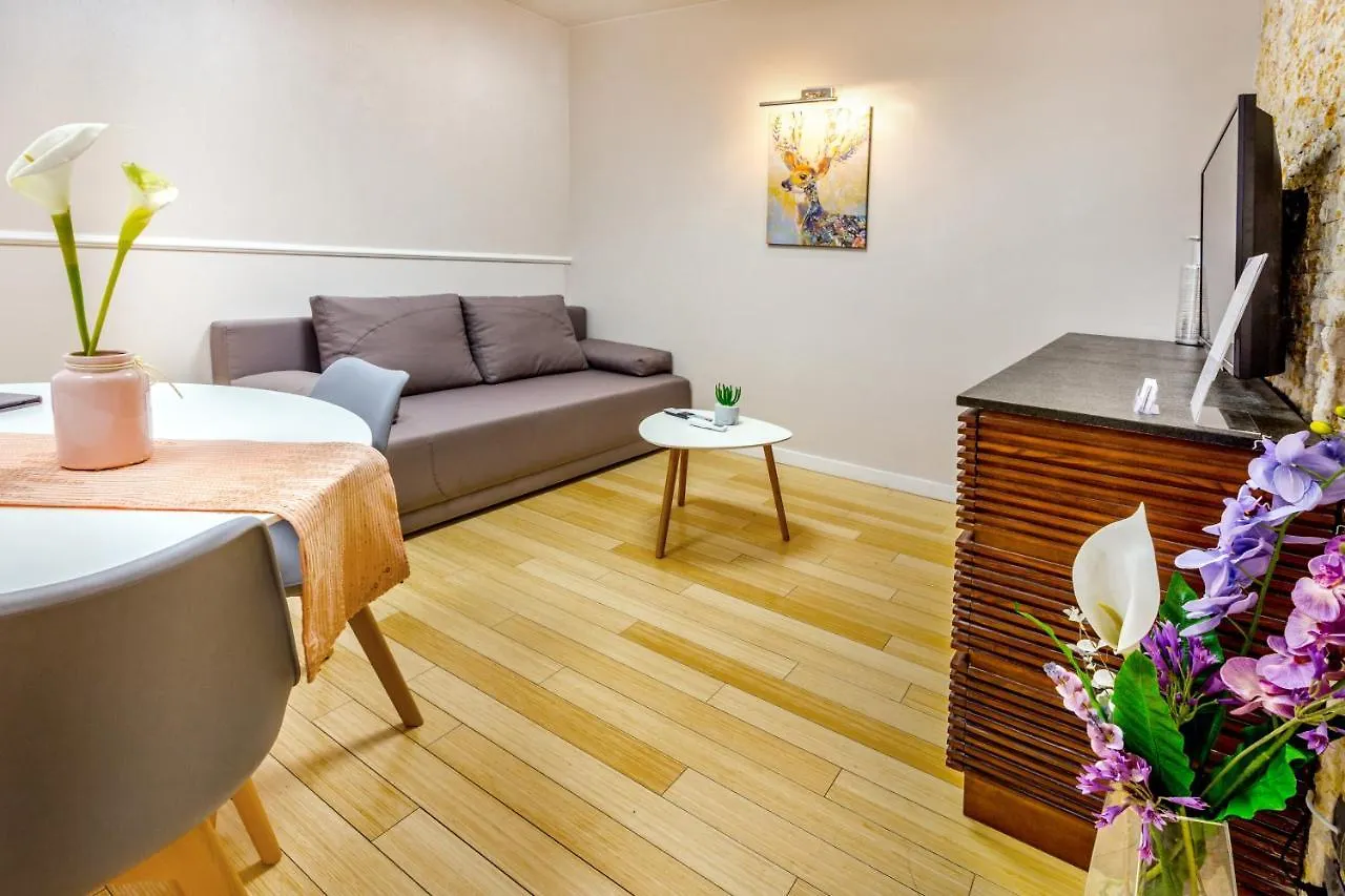 Jessapart- Babka Tower Apartment Poland