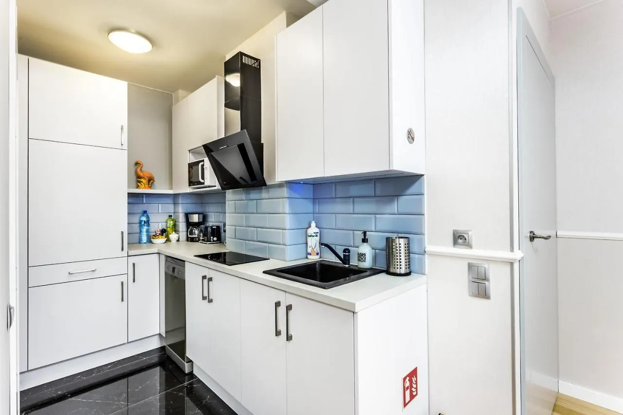 Jessapart- Babka Tower Apartment