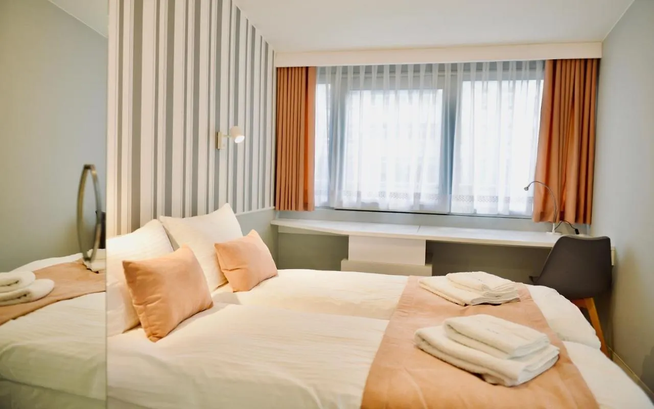 Jessapart- Babka Tower Apartment Warschau