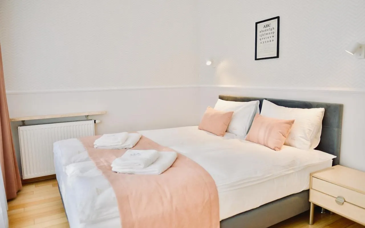 Jessapart- Babka Tower Apartment