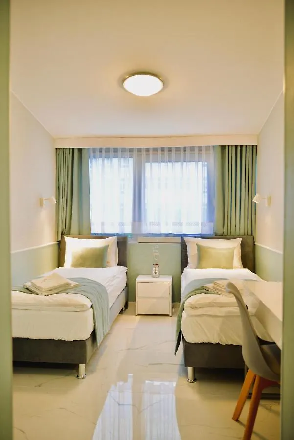 Jessapart- Babka Tower Apartment Warsaw