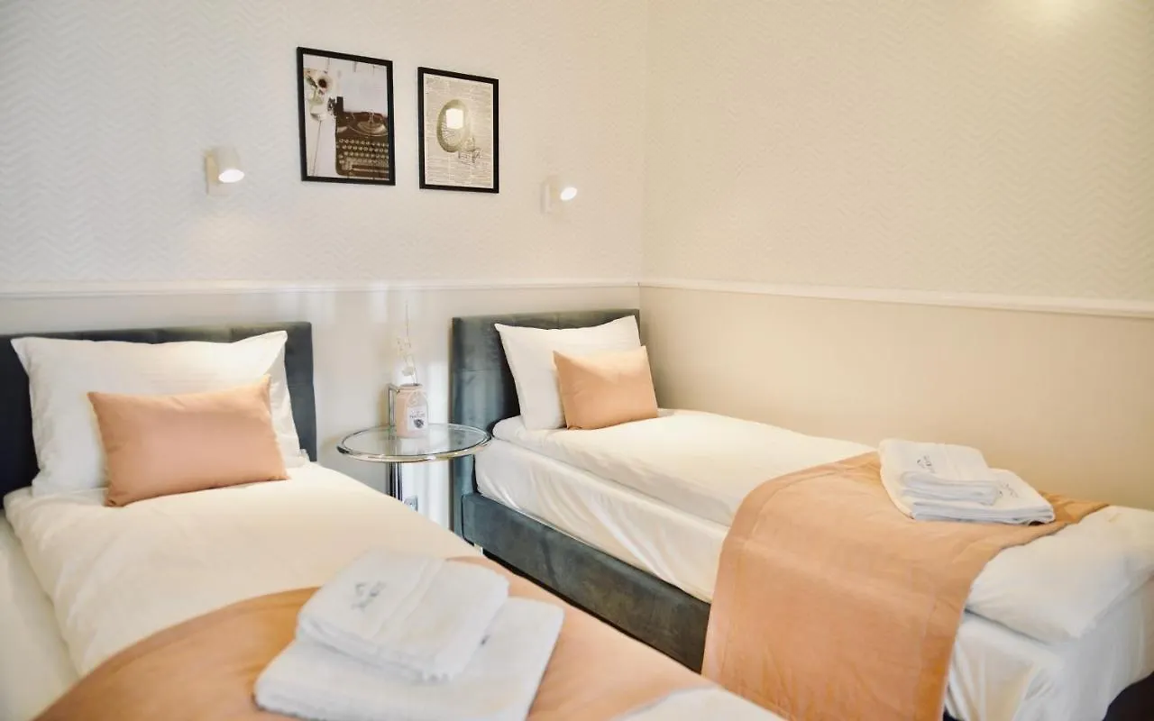 Jessapart- Babka Tower Apartment
