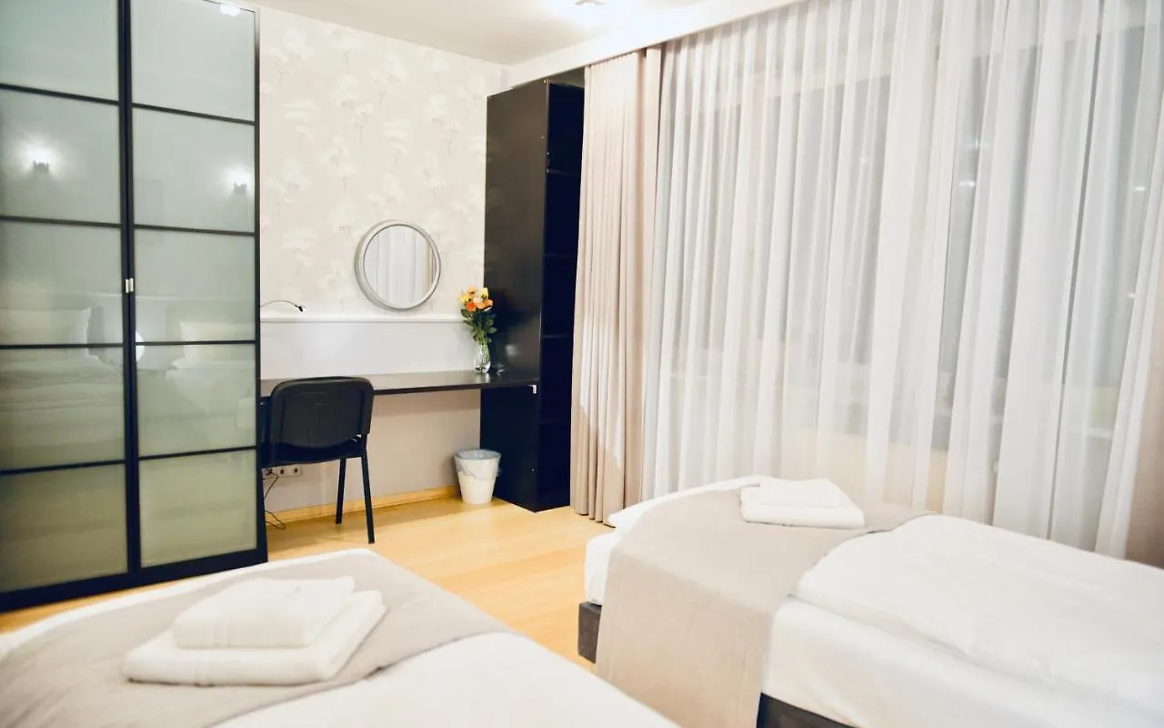 Jessapart- Babka Tower Apartment  Warschau