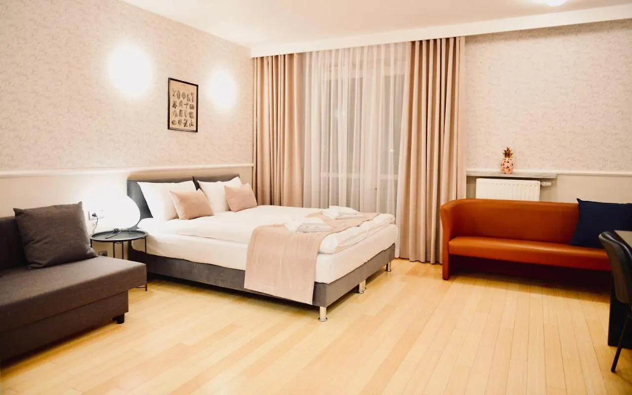 Jessapart- Babka Tower Apartment