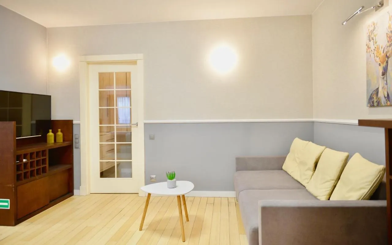 Jessapart- Babka Tower Apartment