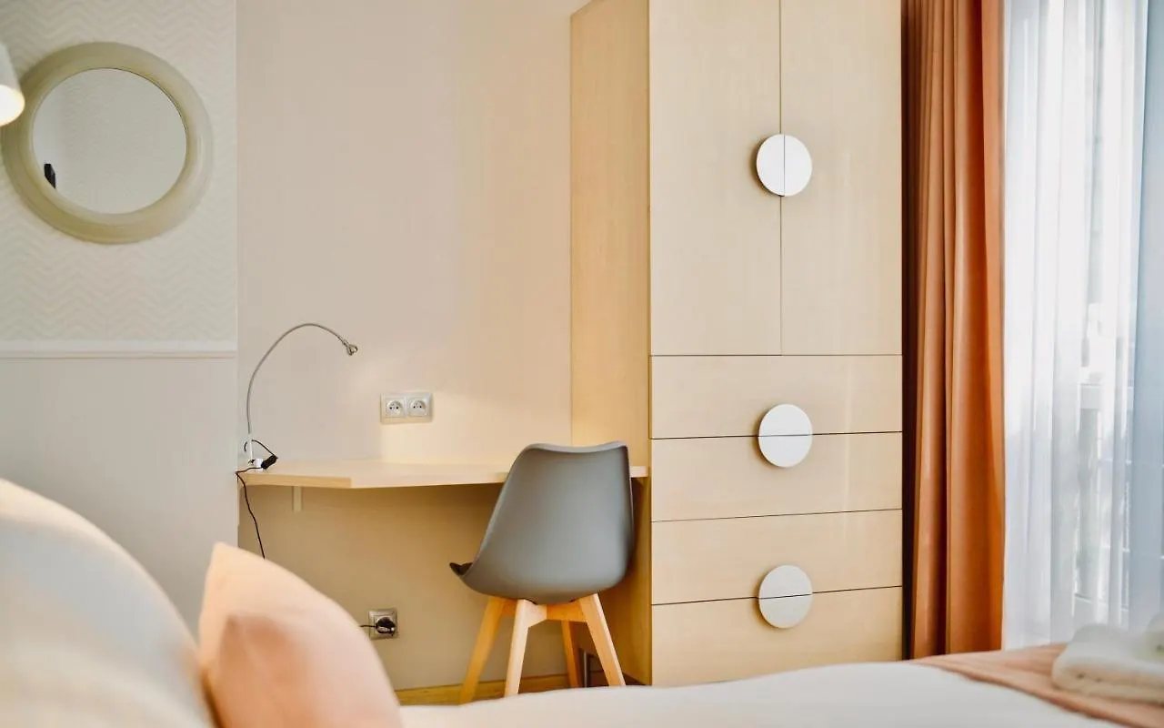 Jessapart- Babka Tower Apartment