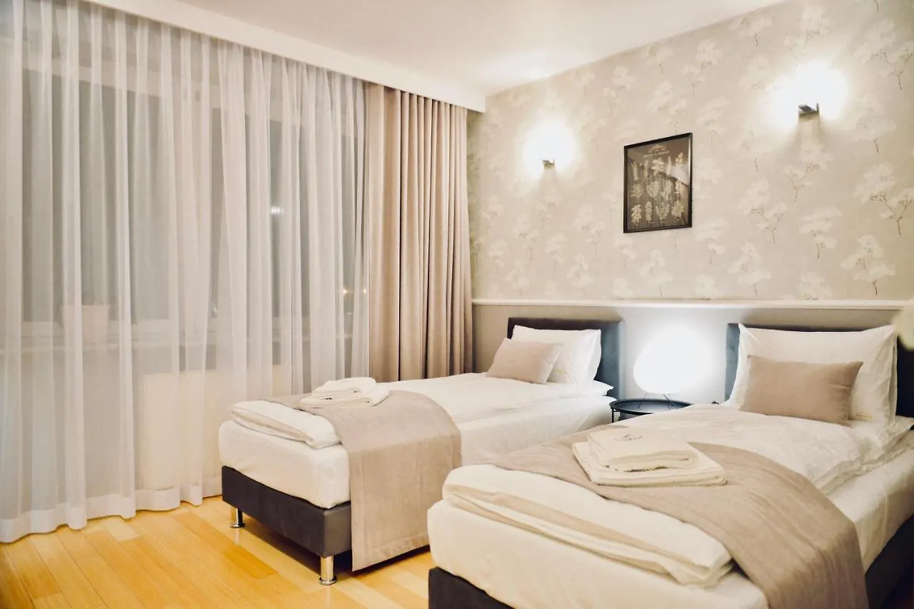 Jessapart- Babka Tower Apartment