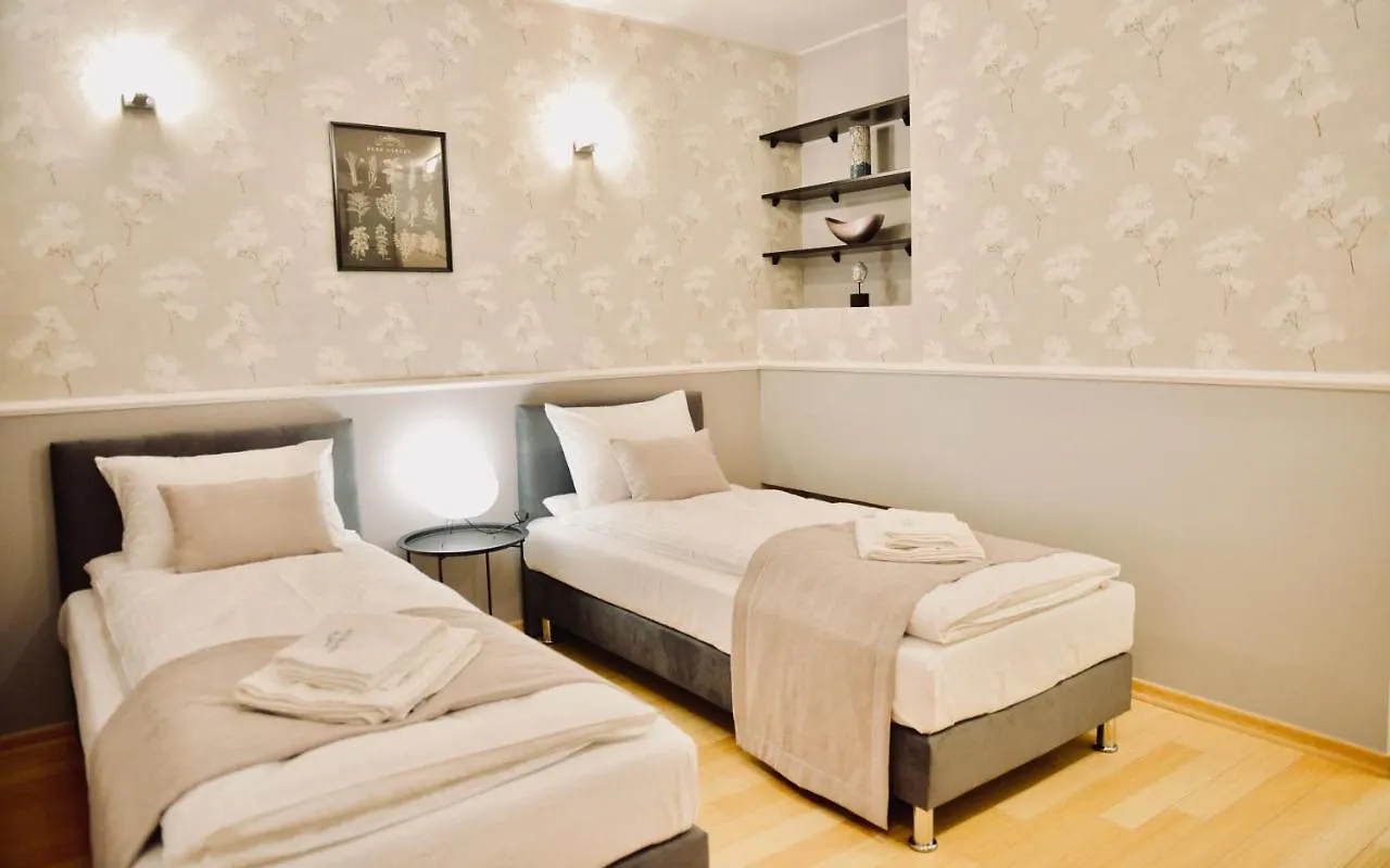 Jessapart- Babka Tower Apartment Poland