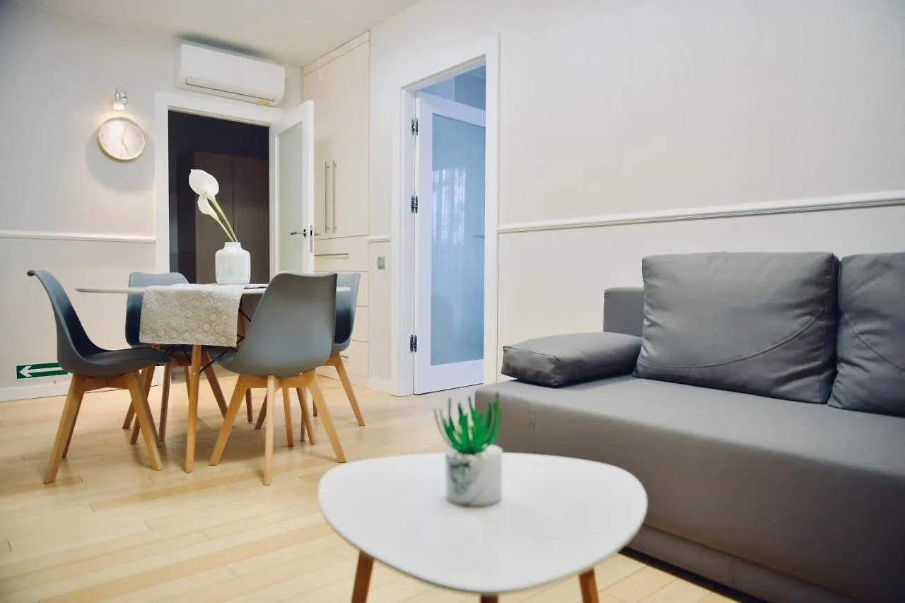 Jessapart- Babka Tower Apartment Poland