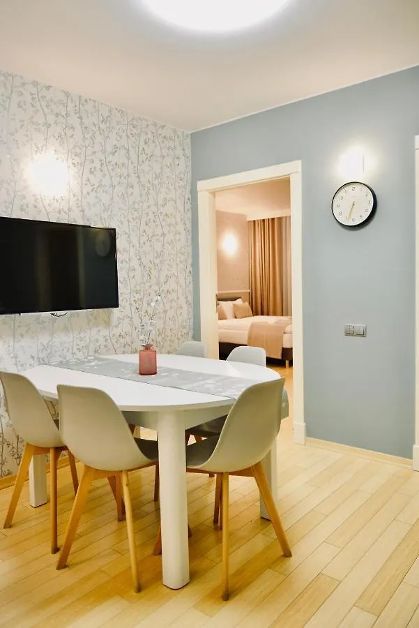 Jessapart- Babka Tower Apartment Poland