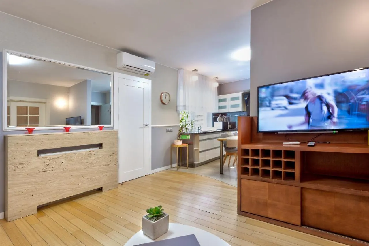 Jessapart- Babka Tower Apartment