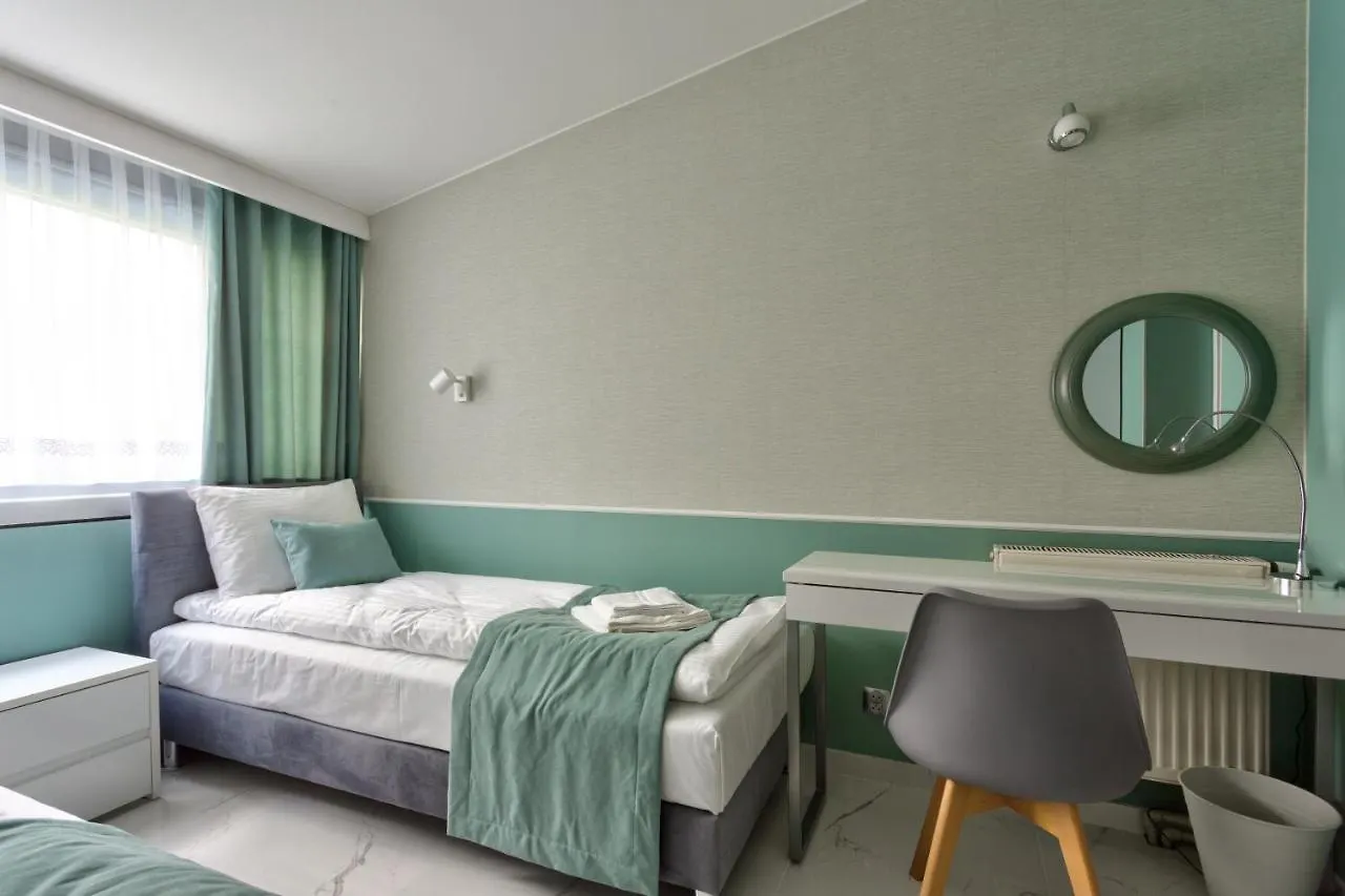 Jessapart- Babka Tower Apartment