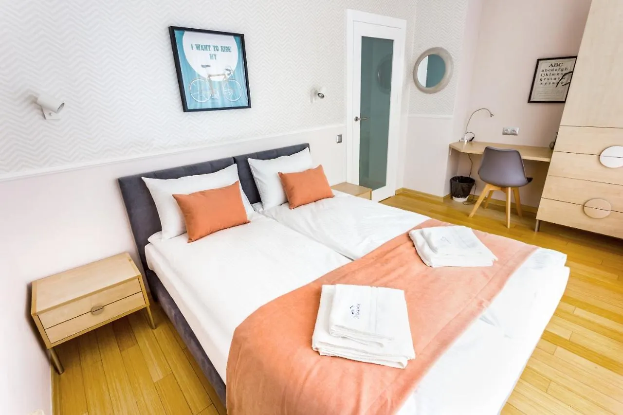 Jessapart- Babka Tower Apartment Polen