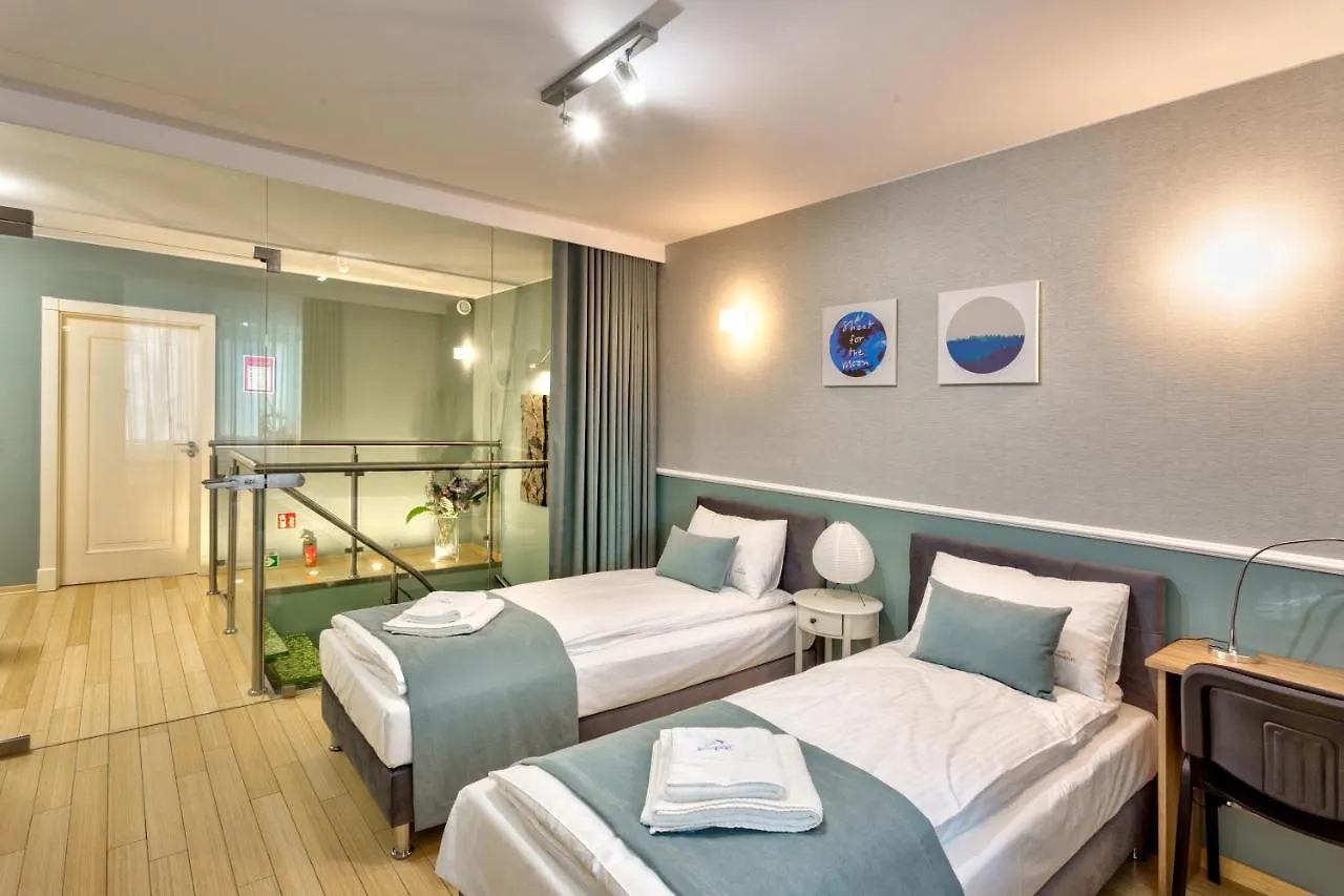 Jessapart- Babka Tower Apartment