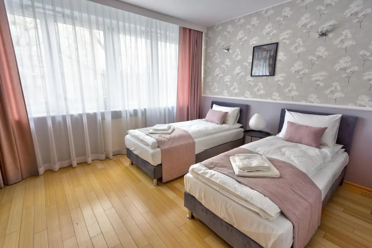 Jessapart- Babka Tower Apartment  Warsaw