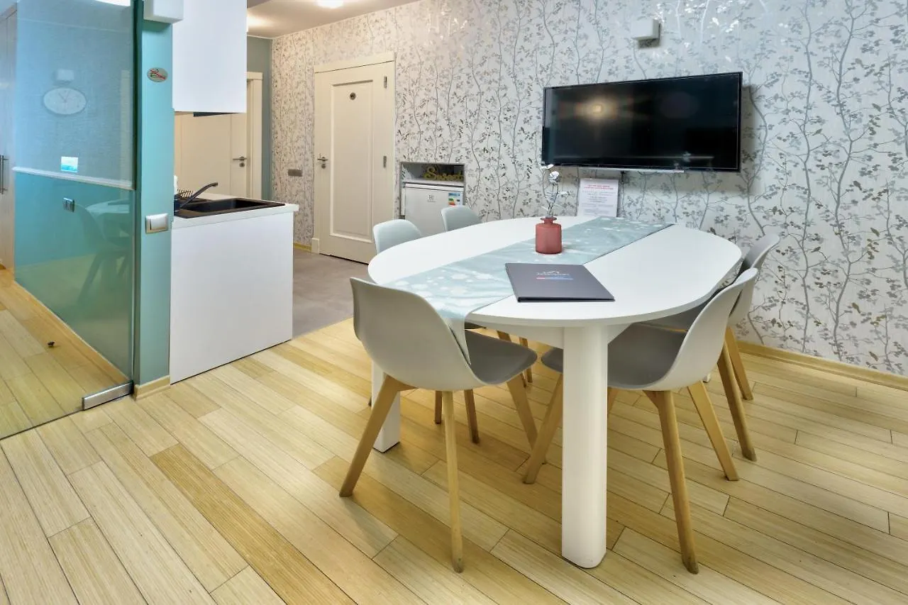 Jessapart- Babka Tower Apartment Warschau