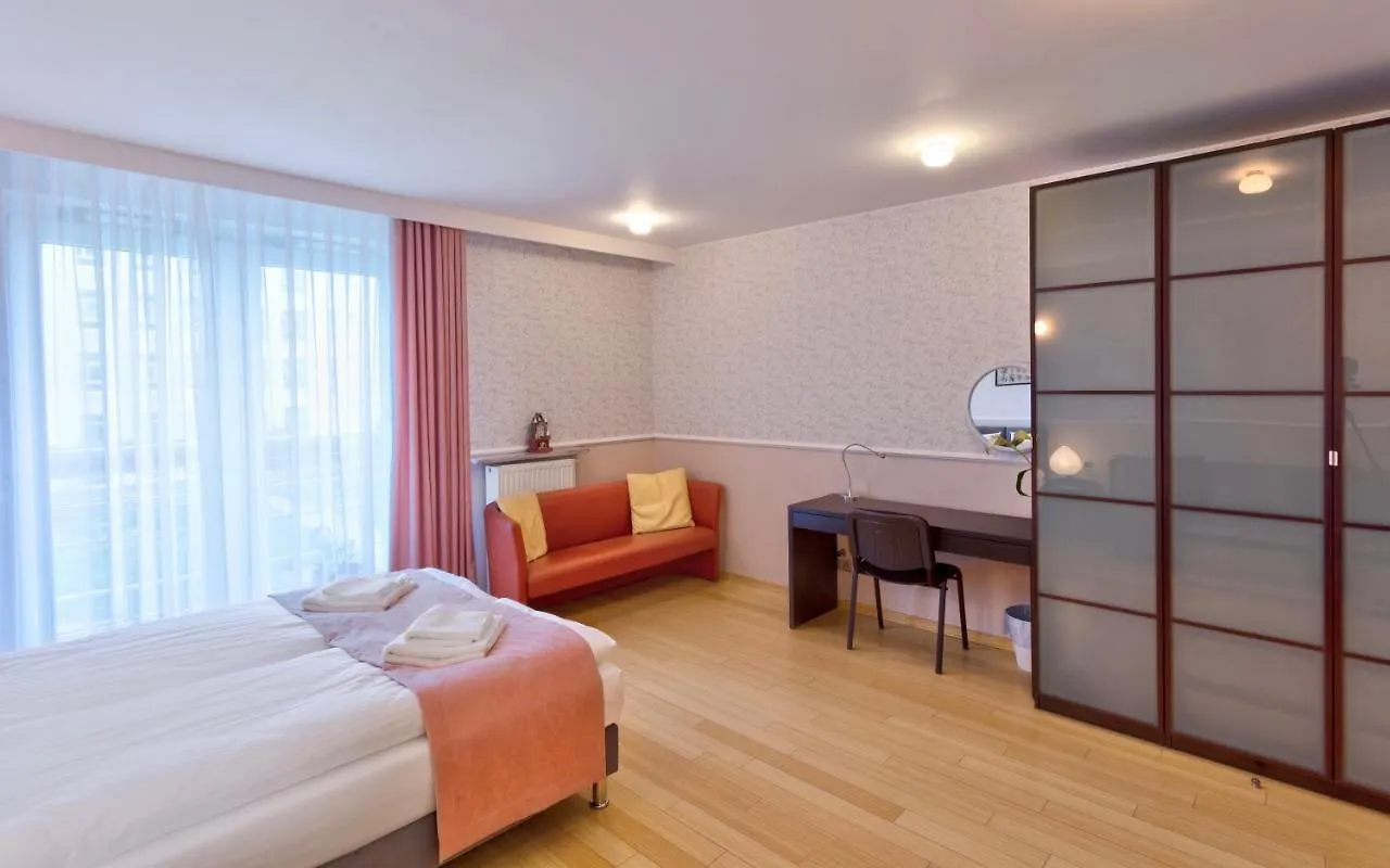 Jessapart- Babka Tower Apartment Warsaw