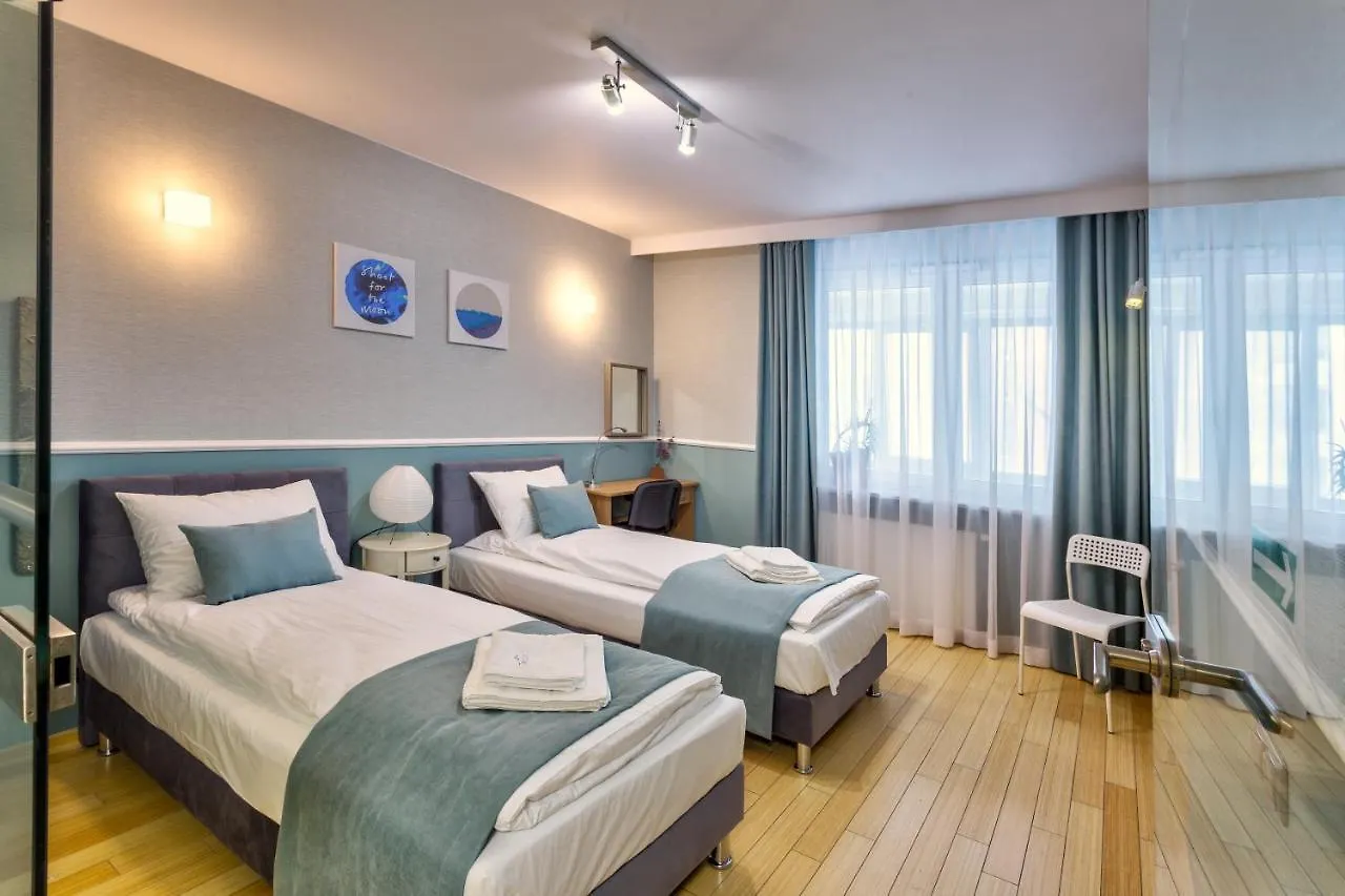 Jessapart- Babka Tower Apartment Poland