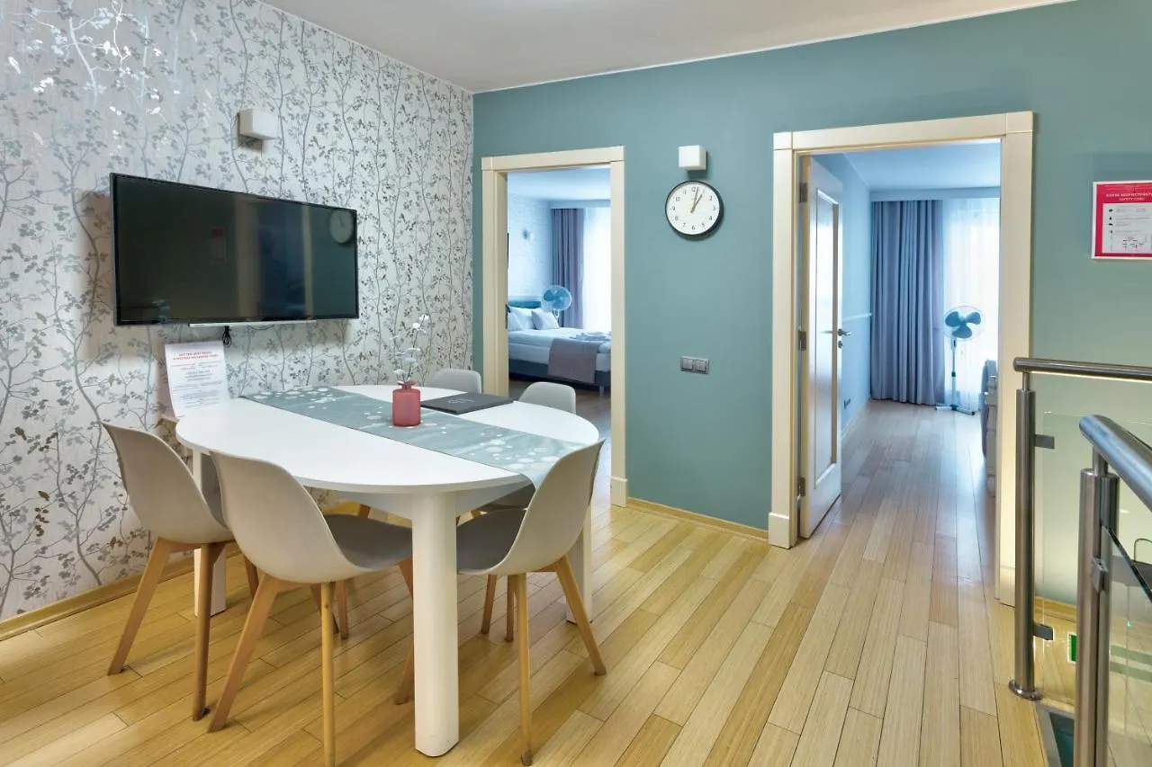 Jessapart- Babka Tower Apartment