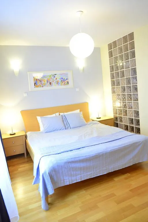 Jessapart- Babka Tower Apartment