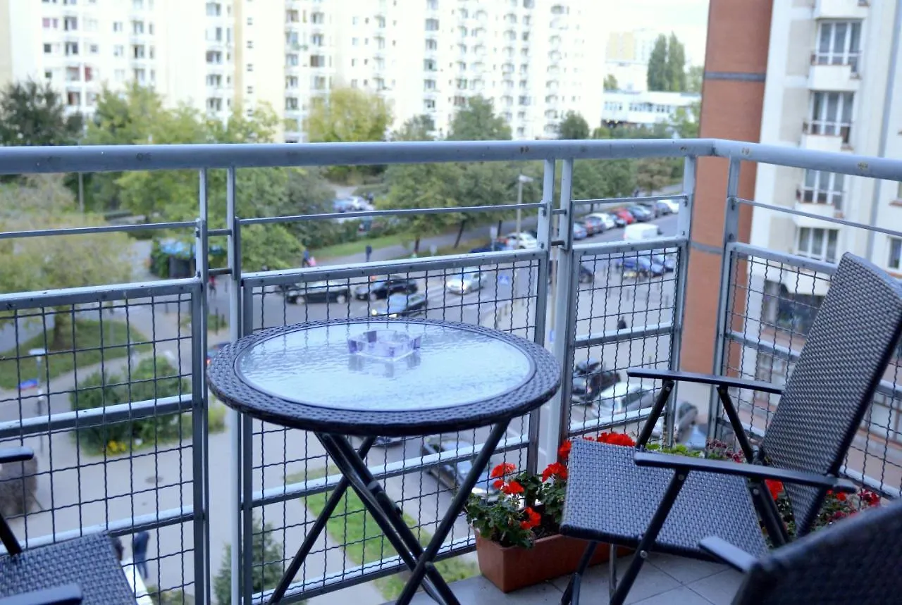 Jessapart- Babka Tower Apartment Poland