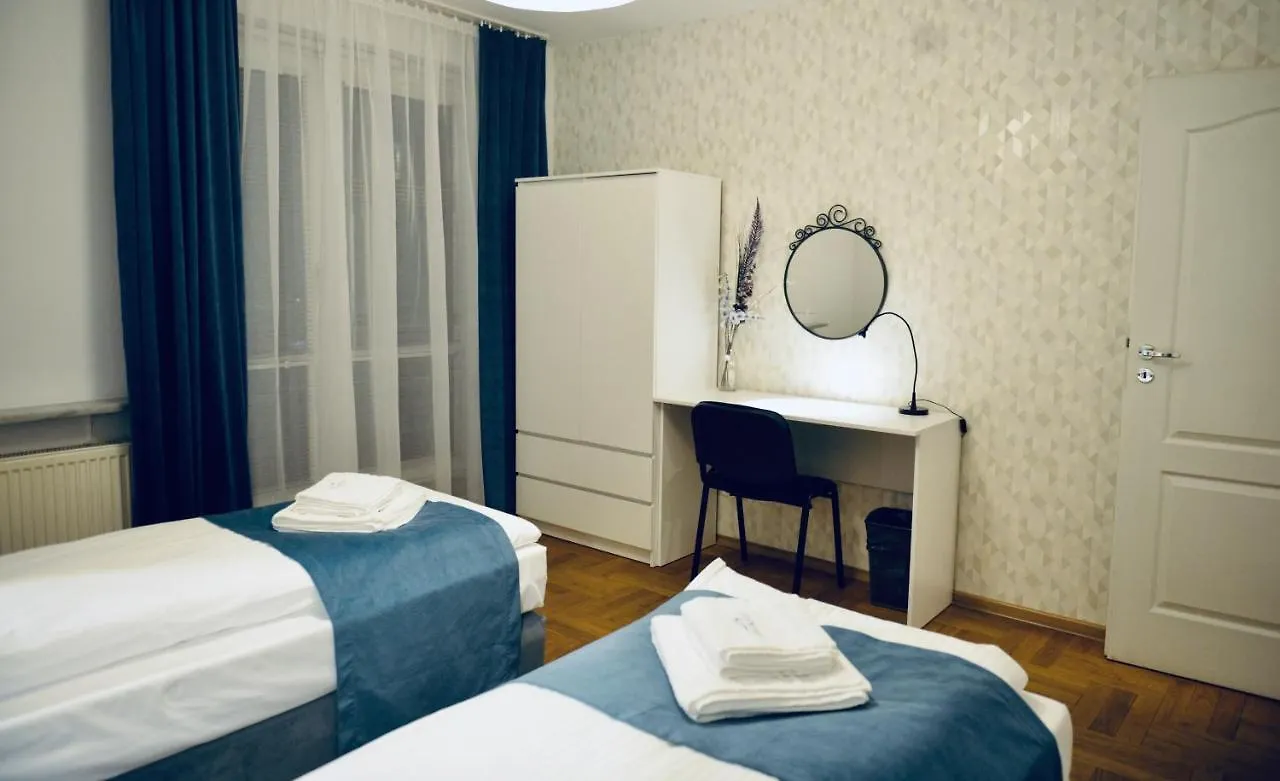 Jessapart- Babka Tower Apartment 0*, Warsaw Poland