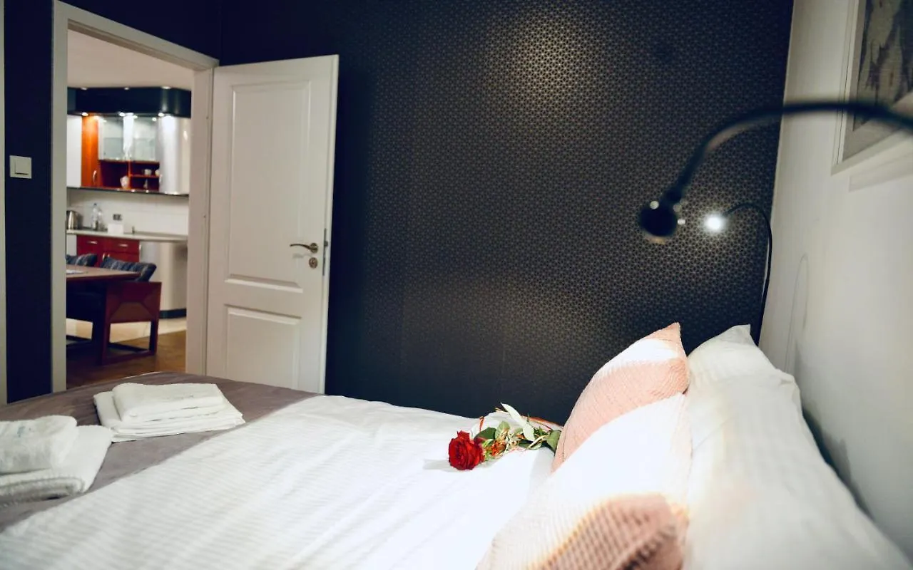 Jessapart- Babka Tower Apartment 0*, Warschau Polen
