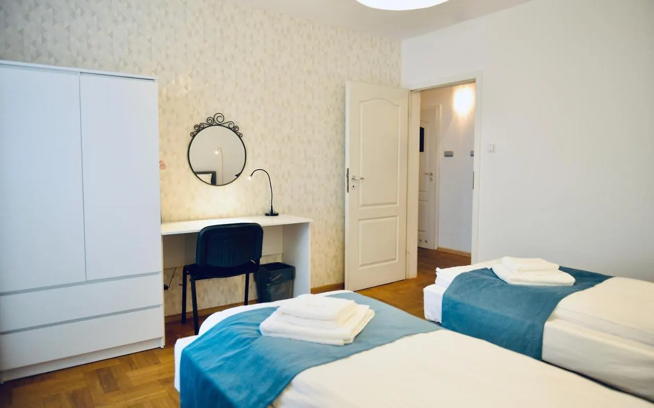 Jessapart- Babka Tower Apartment Poland