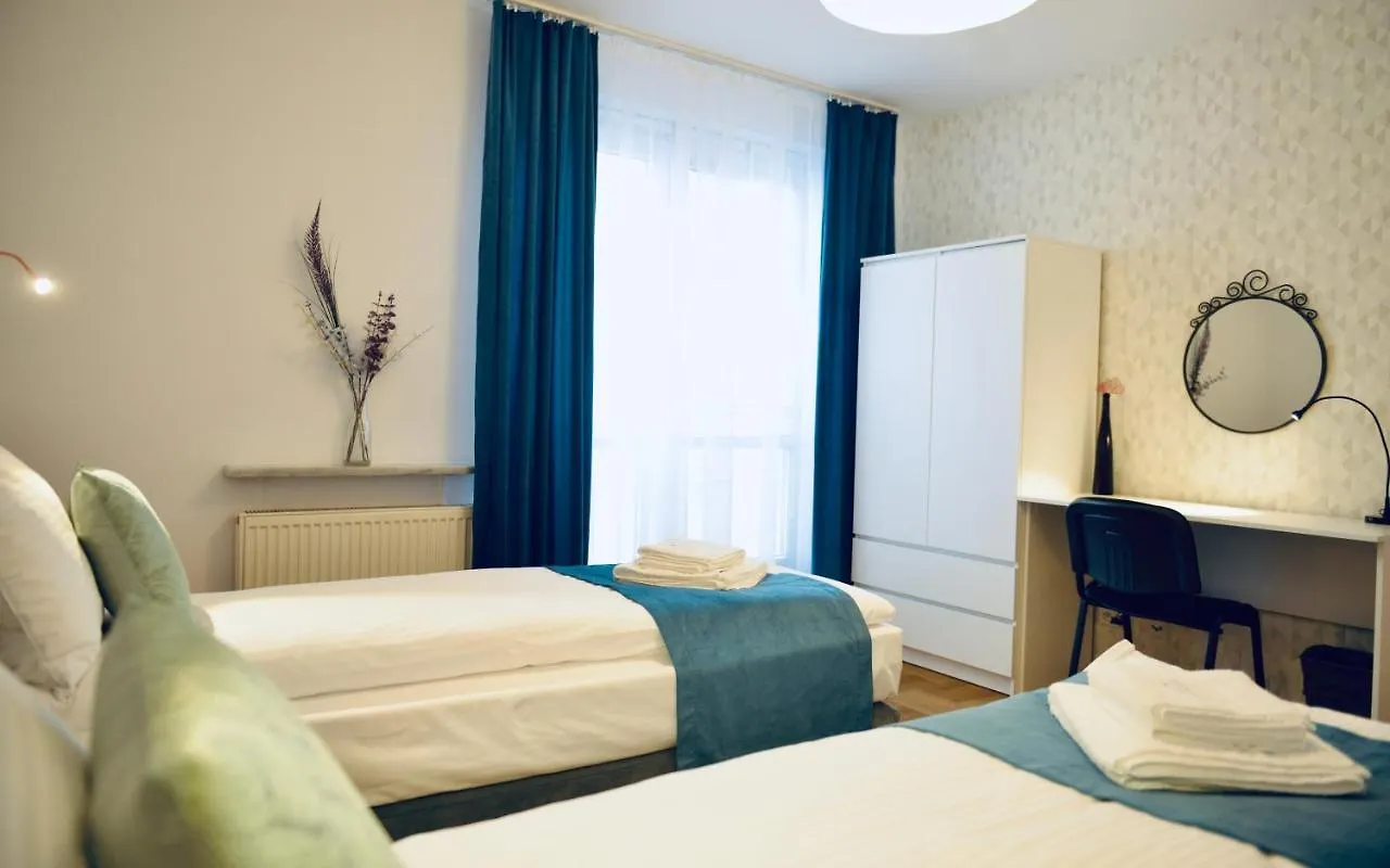 Jessapart- Babka Tower Apartment