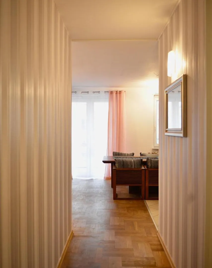 Jessapart- Babka Tower Apartment Polen