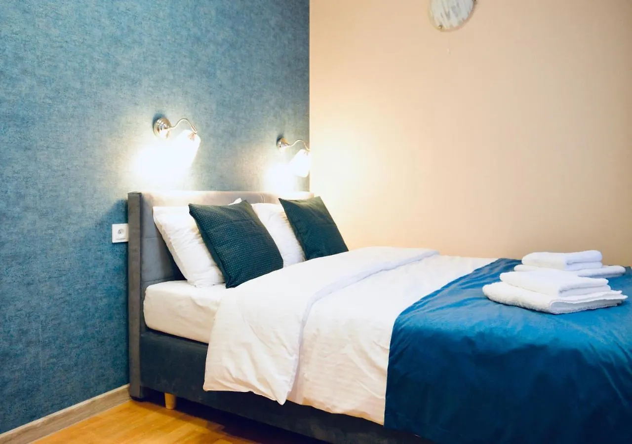 Jessapart- Babka Tower Apartment
