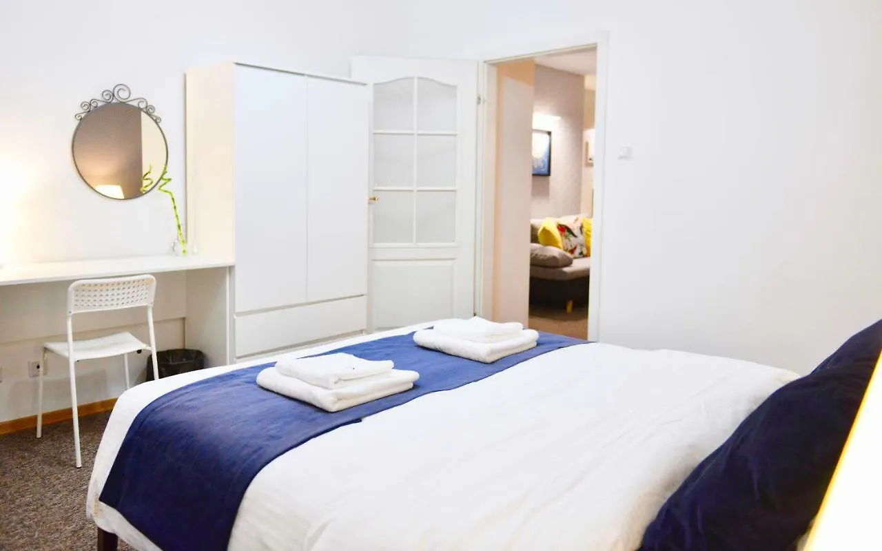 Jessapart- Babka Tower Apartment Poland