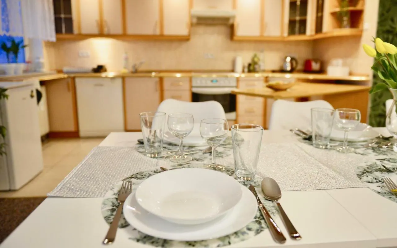 Jessapart- Babka Tower Apartment 0*, Warschau Polen
