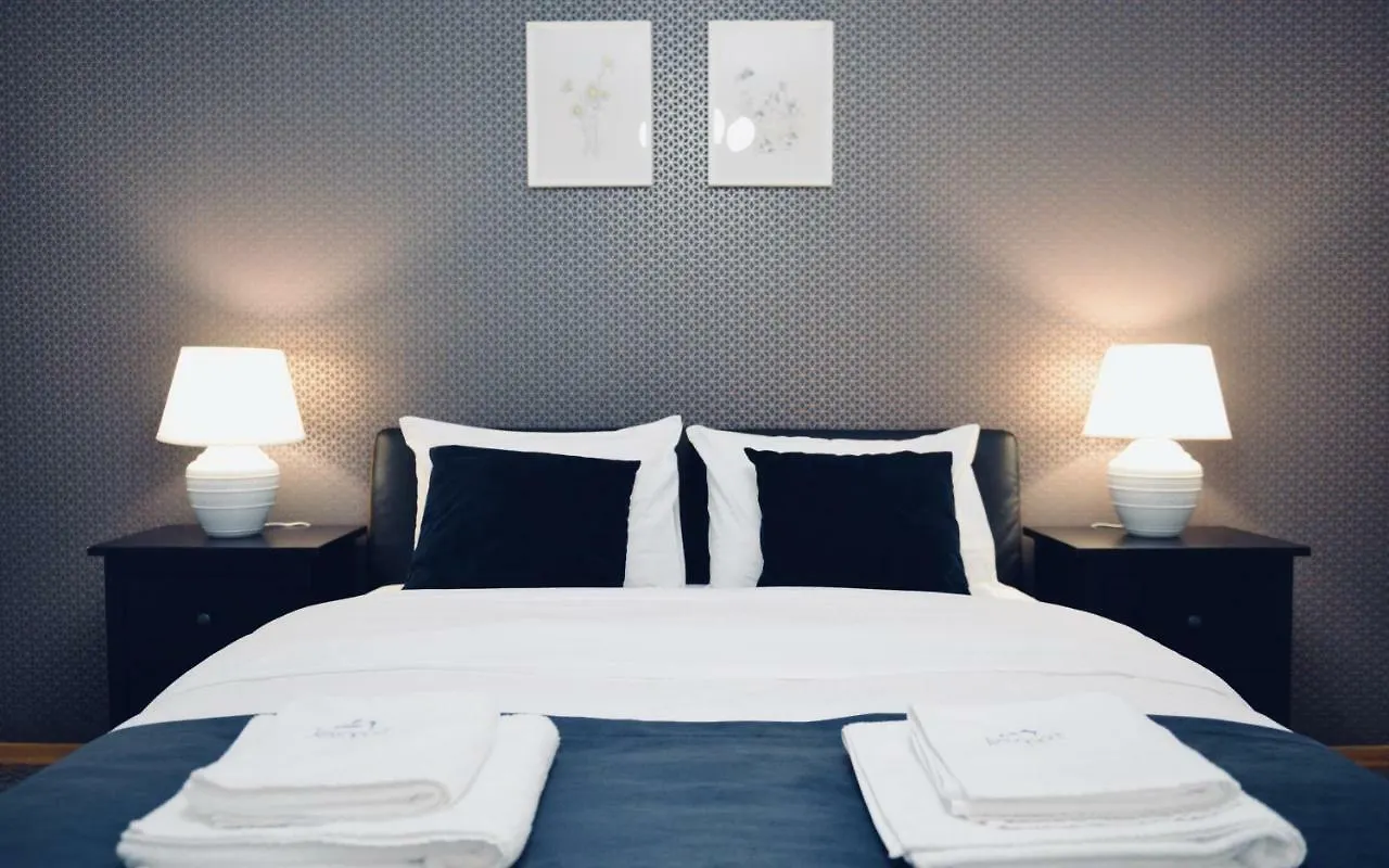 Jessapart- Babka Tower Apartment 0*, Warschau Polen