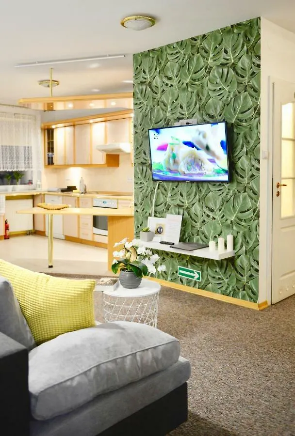 Jessapart- Babka Tower Apartment 0*, Warschau Polen