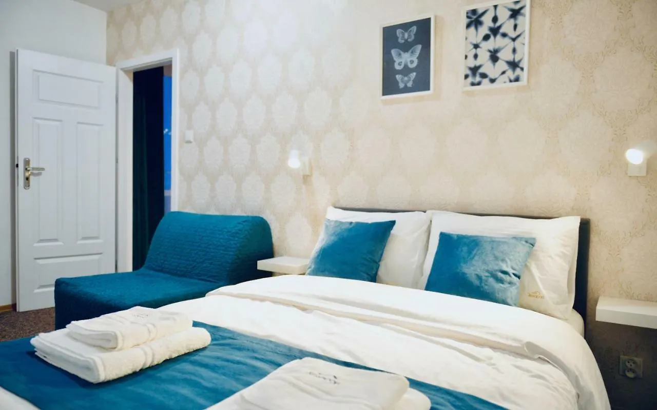Jessapart- Babka Tower Apartment  Warsaw
