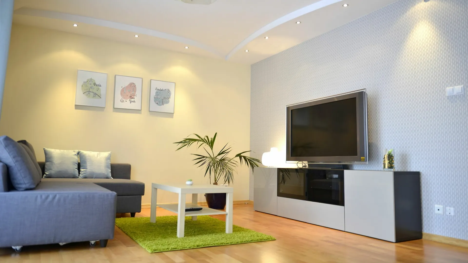 Jessapart- Babka Tower Apartment