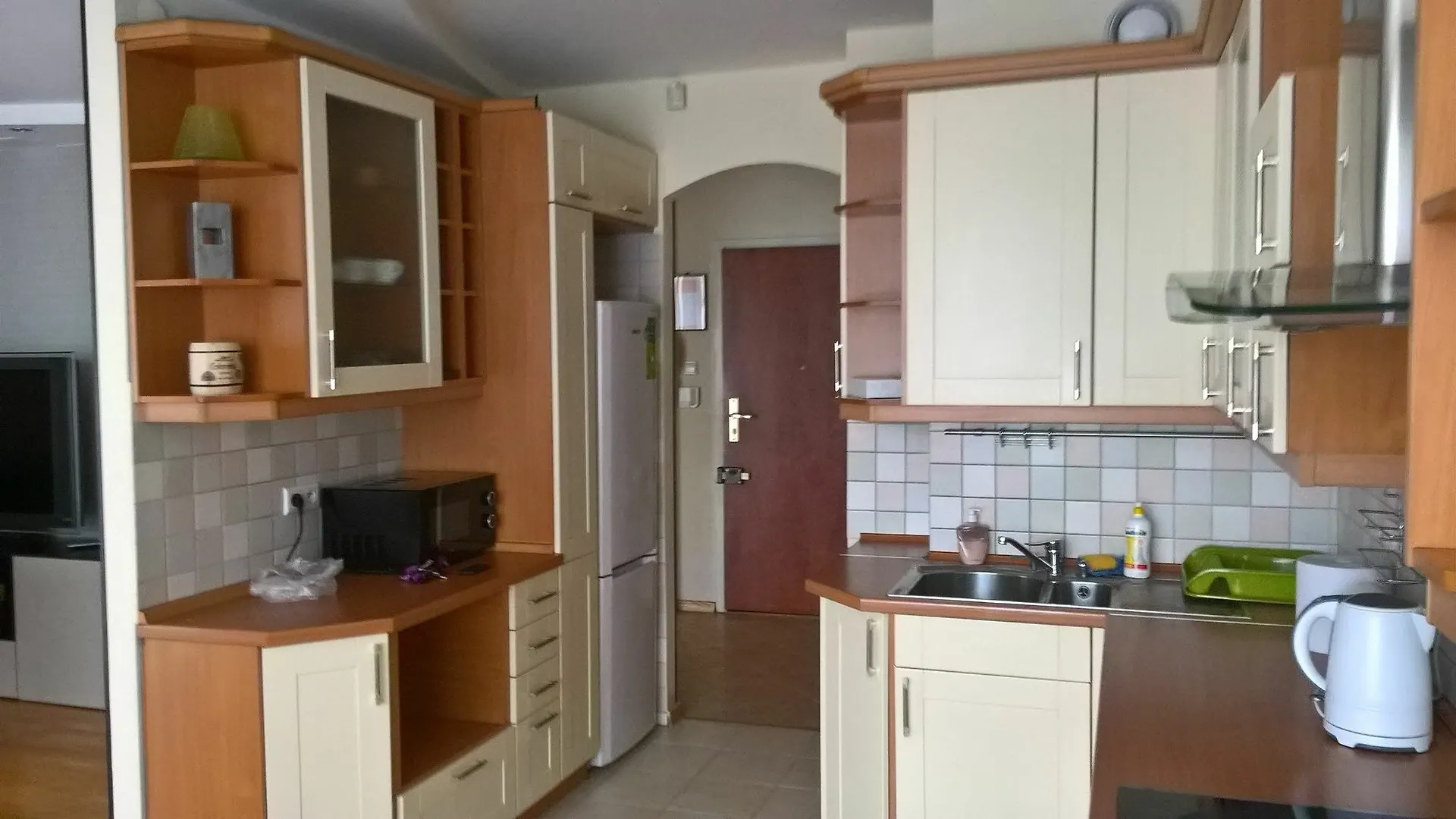 Jessapart- Babka Tower Apartment Warschau