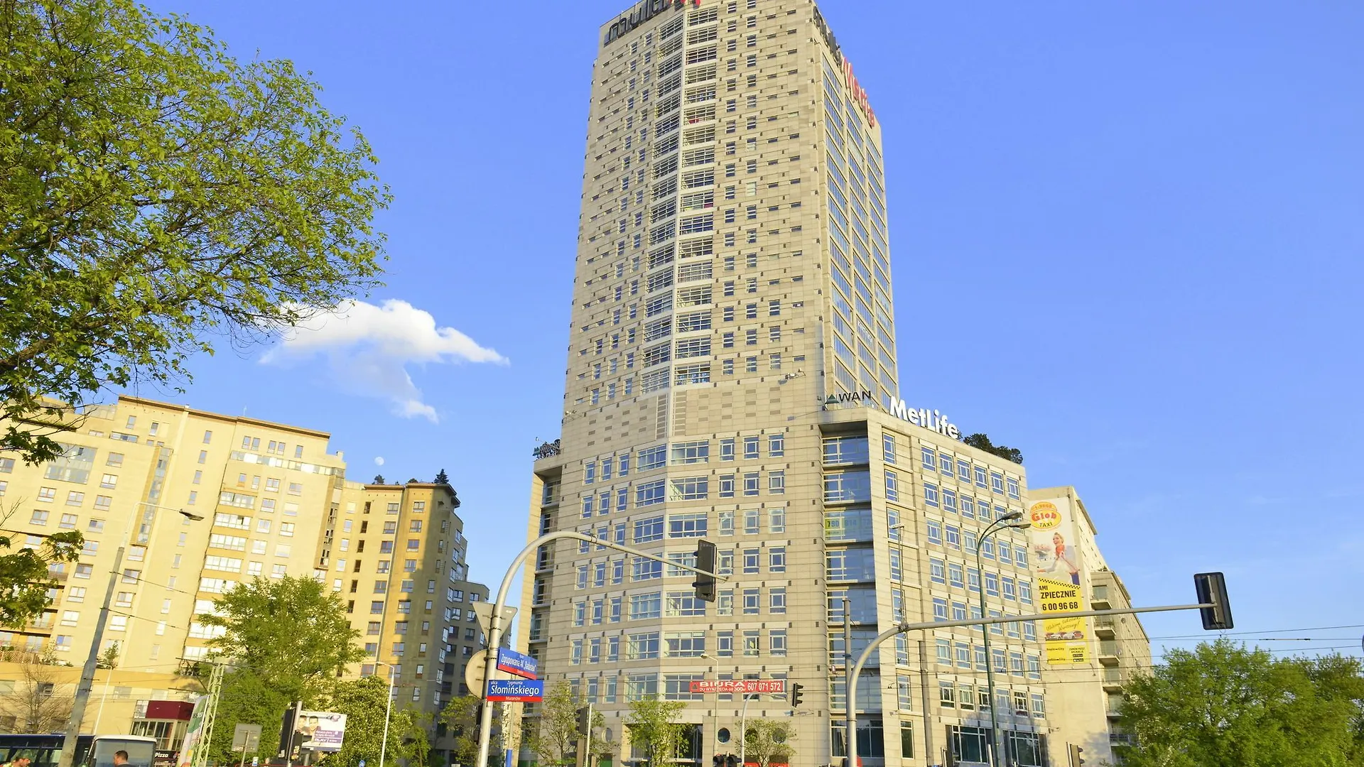 Jessapart- Babka Tower Apartment