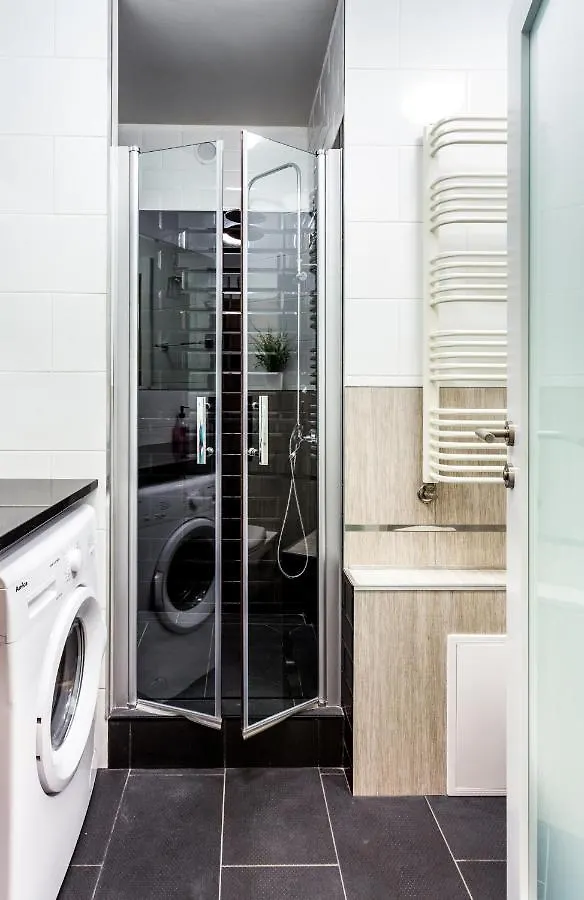 Jessapart- Babka Tower Apartment Varsovia